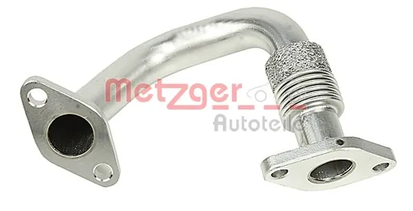 Pipe, EGR valve